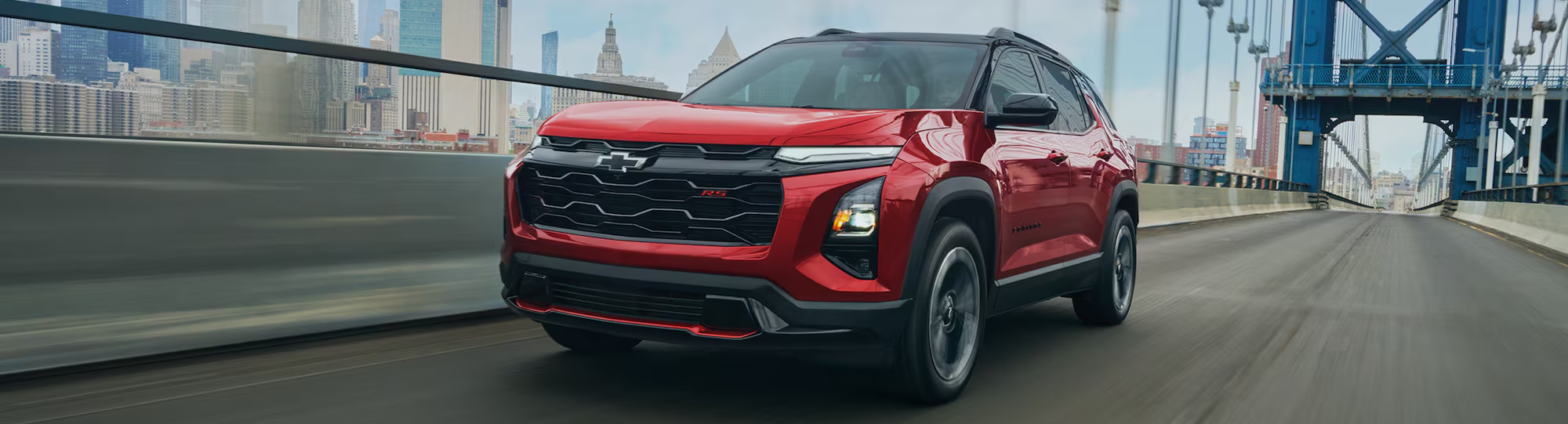 2027 Chevrolet Equinox