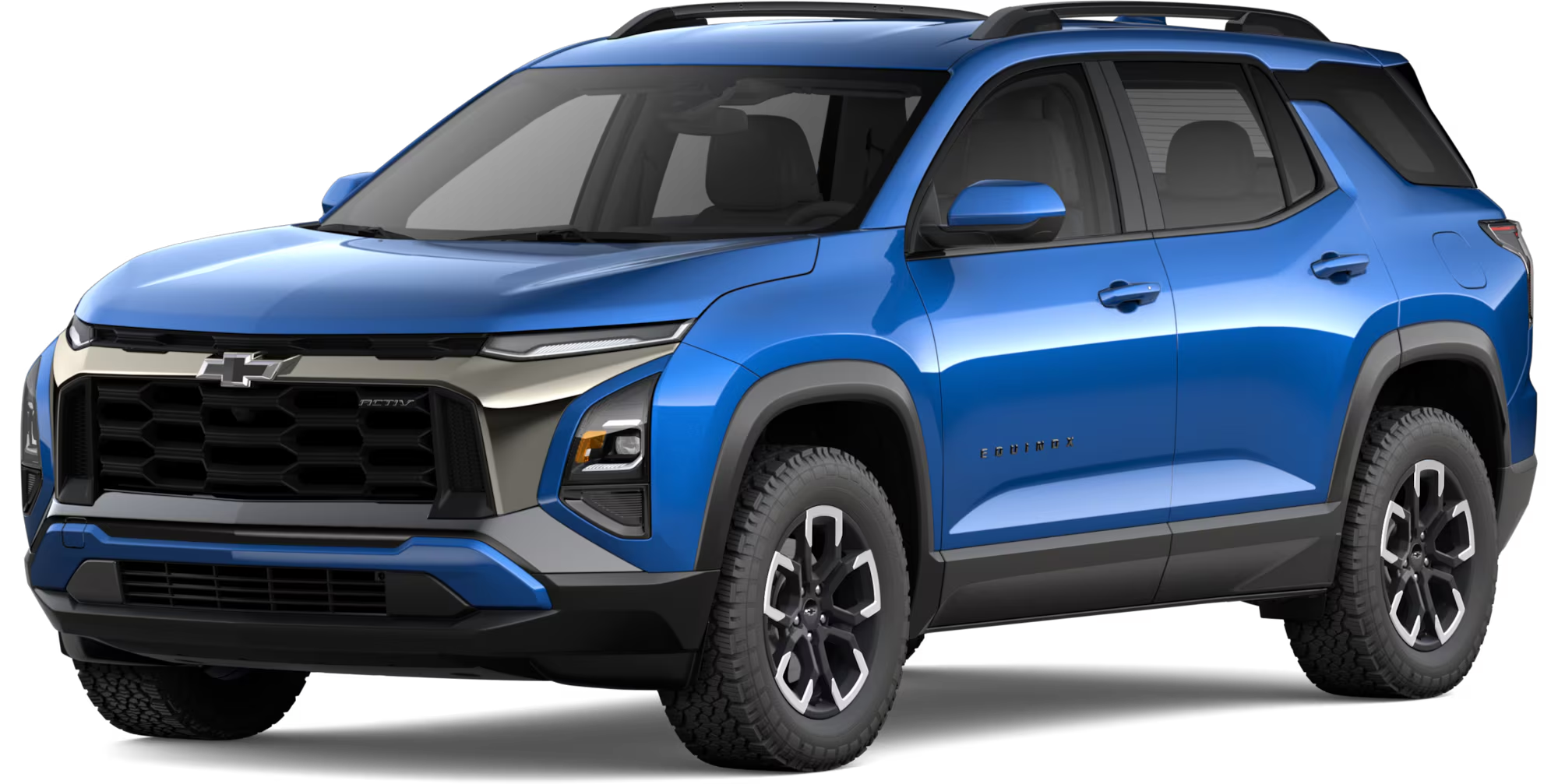 2027 Chevrolet Equinox